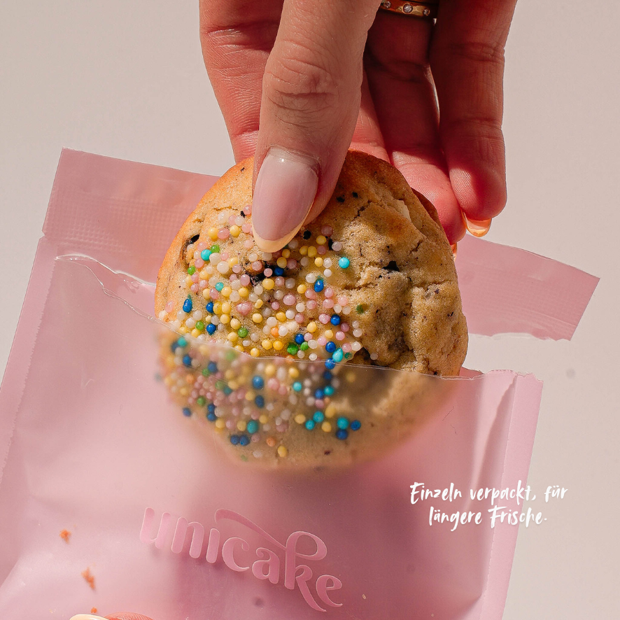 12er Mini Cookie Box