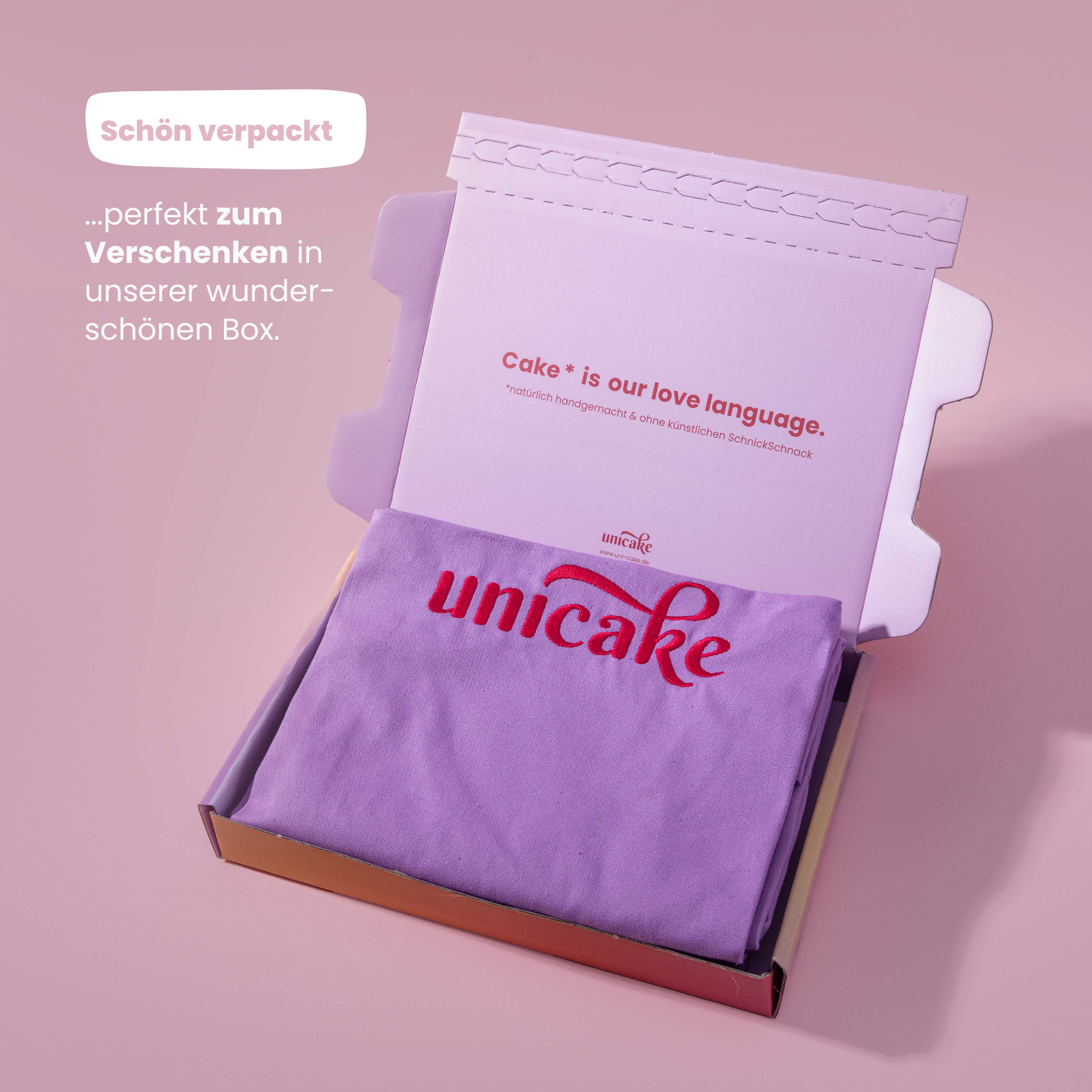 Backschürze -