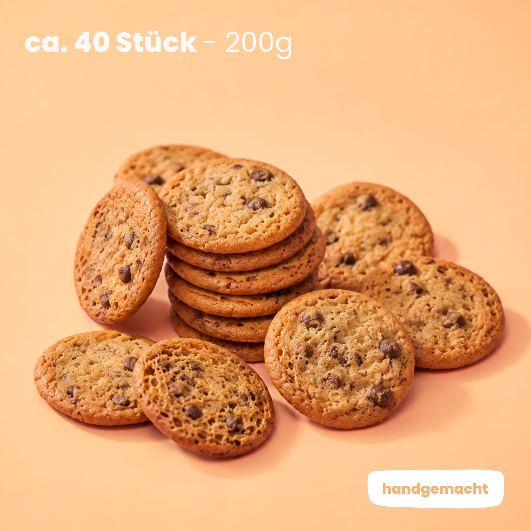 COOKIE BITES - Chocolate Chip (NEU!)