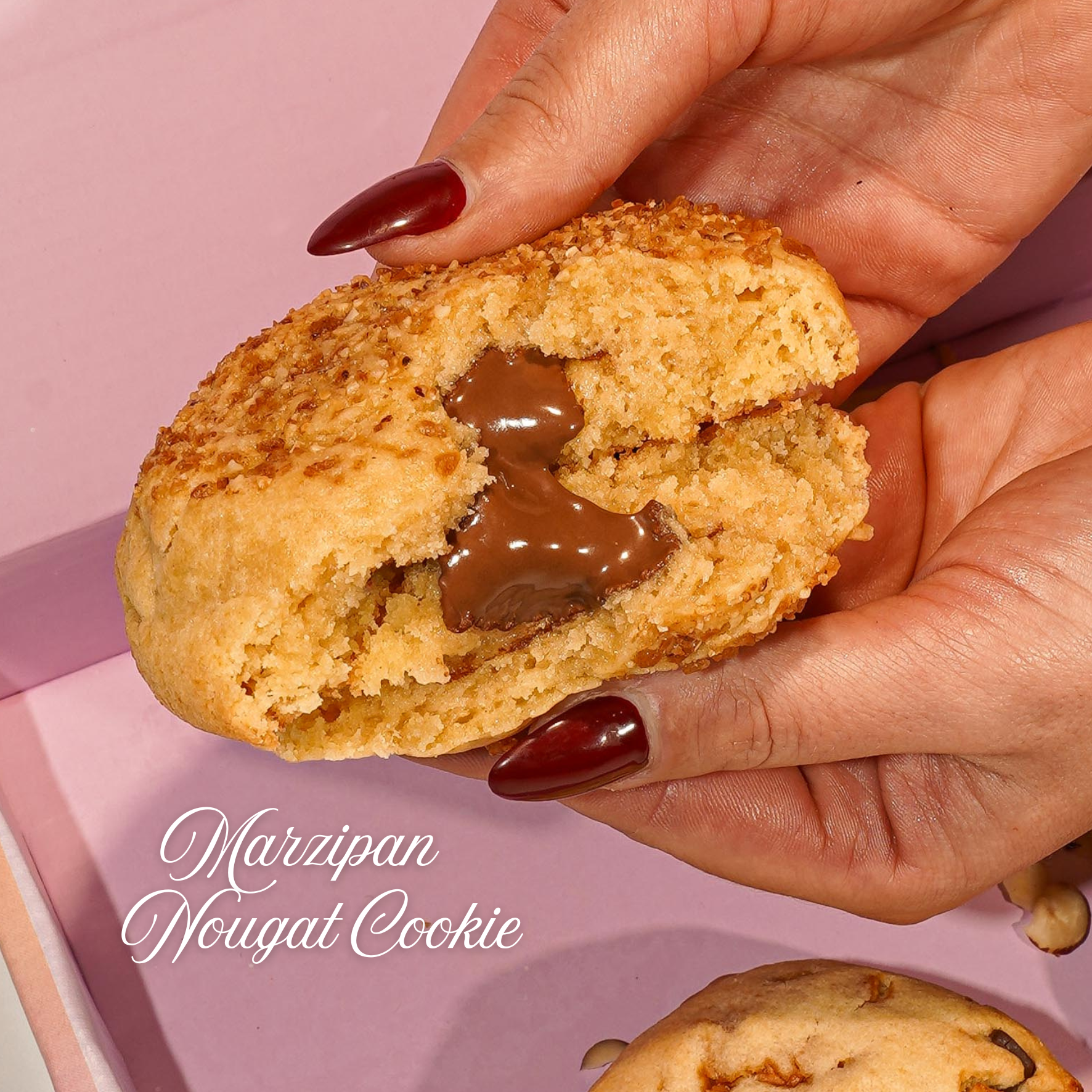 NIKOLAUS Cookie Box 🎅🏼