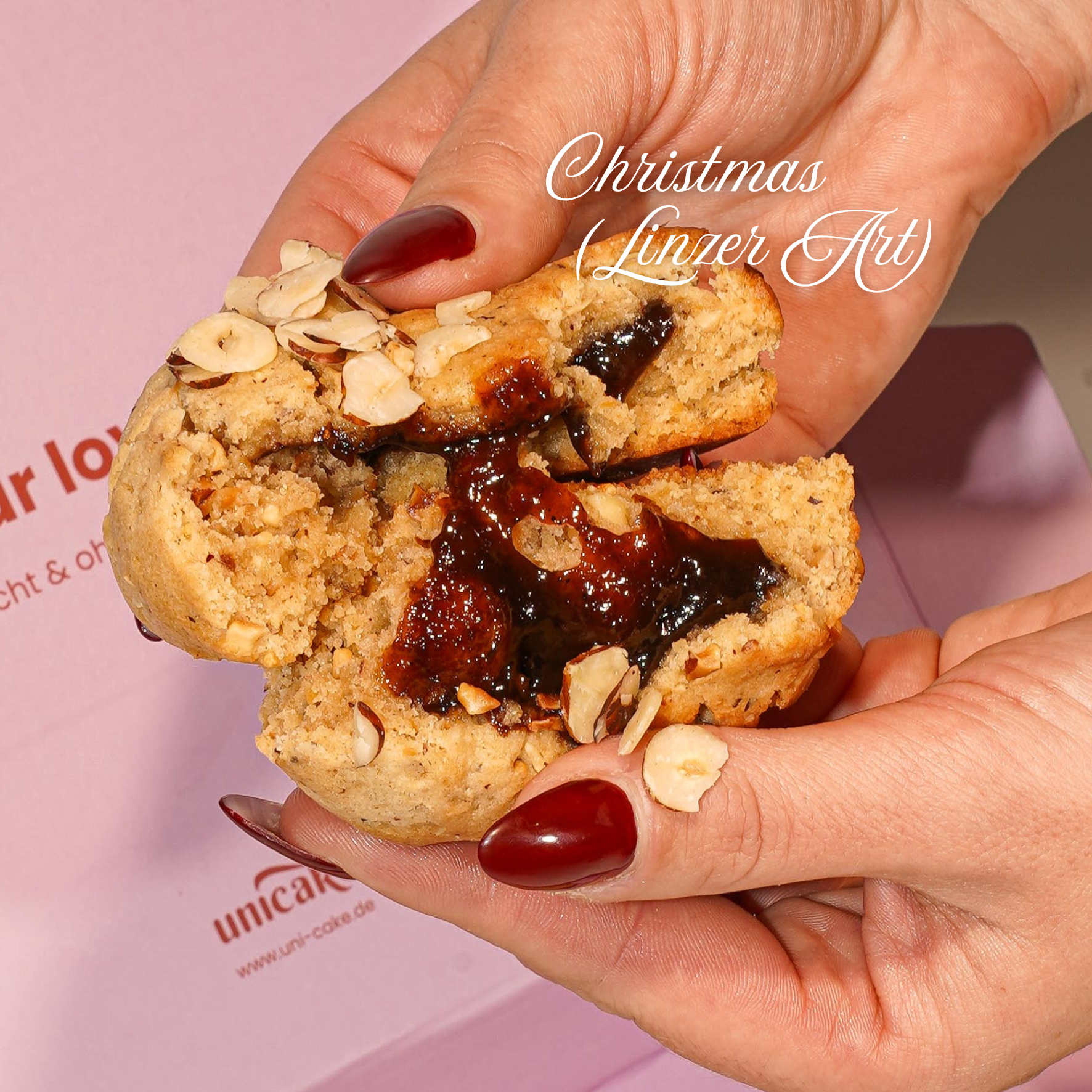 NIKOLAUS Cookie Box 🎅🏼