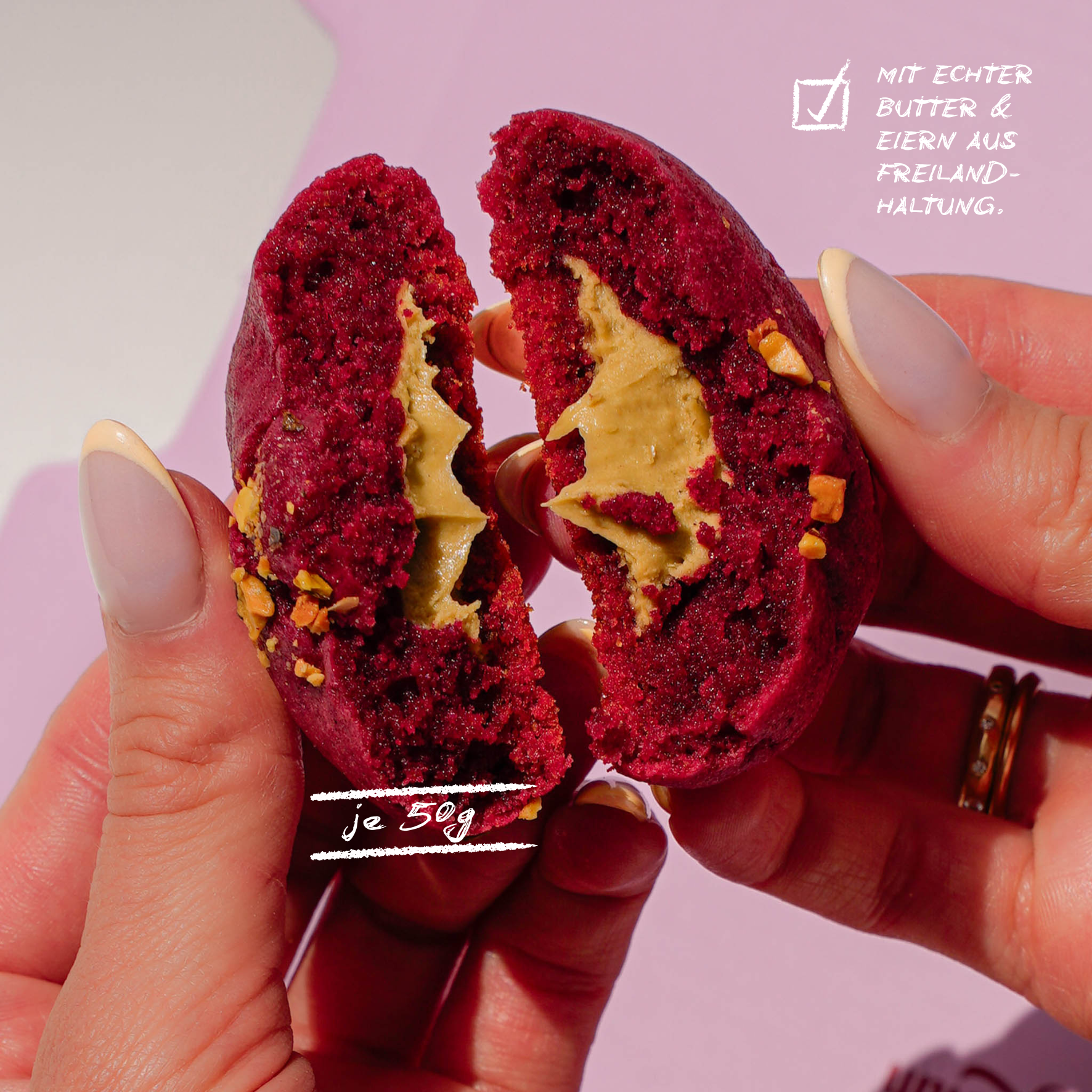 12er Mini Cookie Box