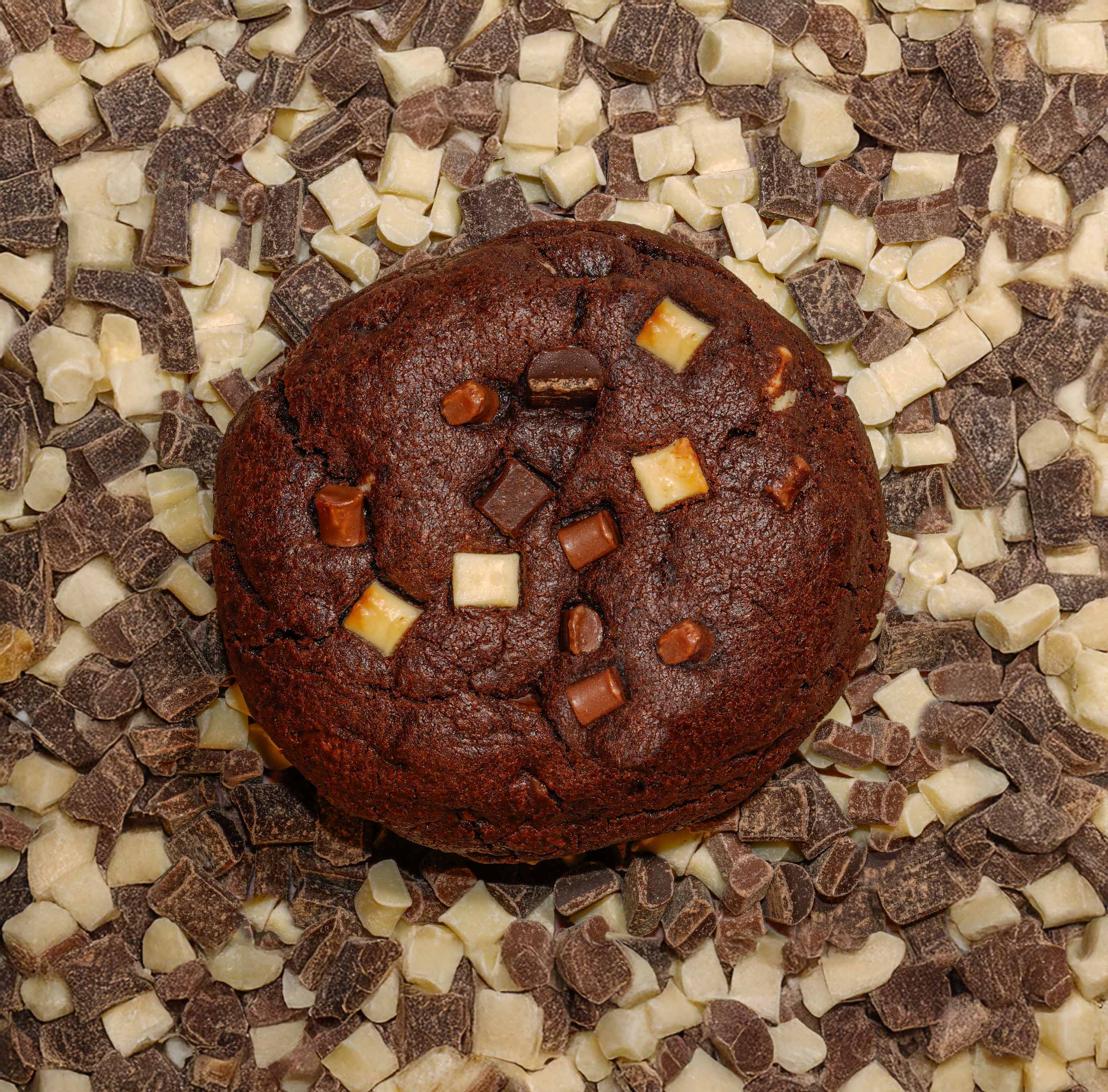 Triple Choc Cookie