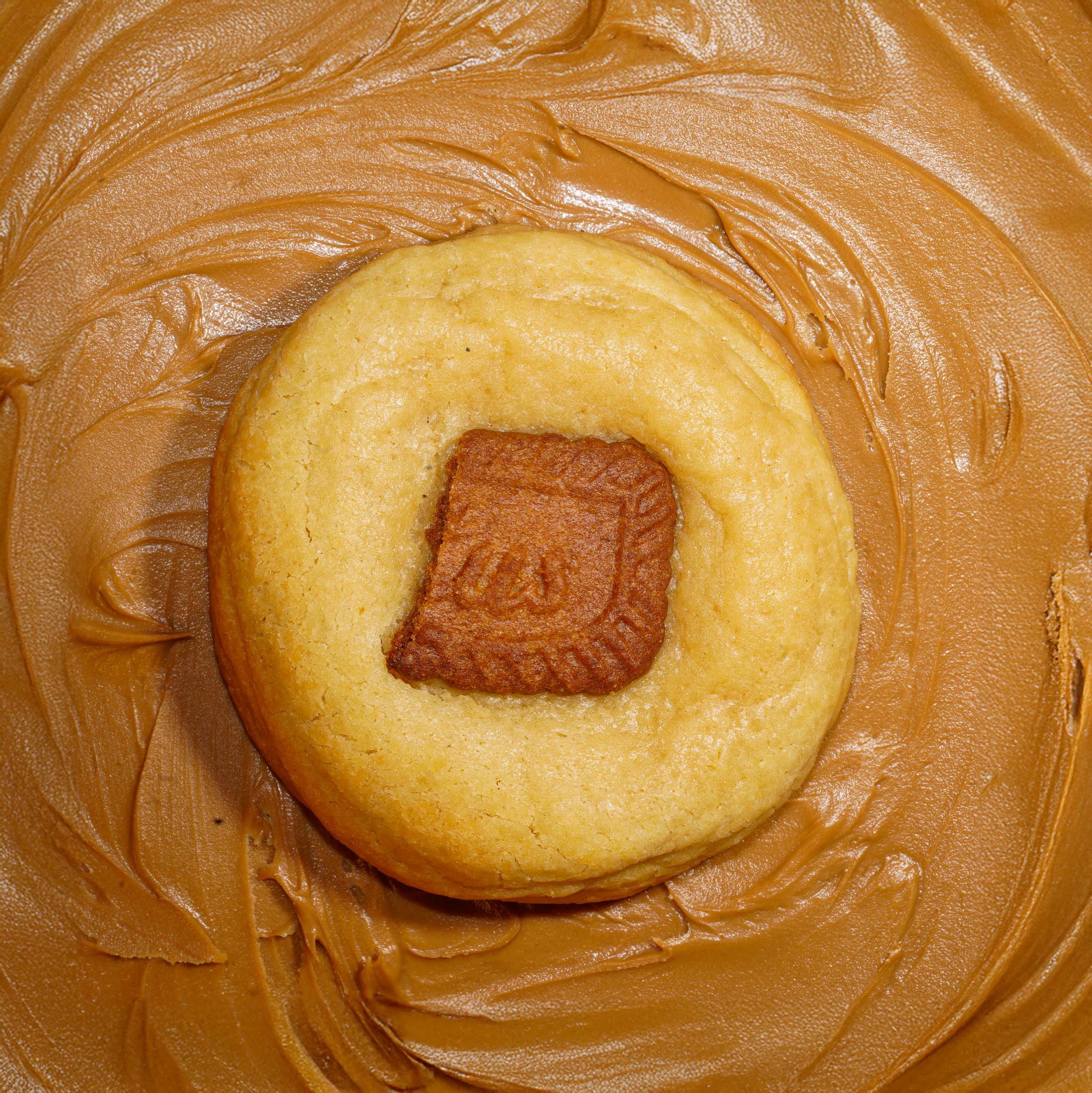 Lotus Biscoff Cookie
