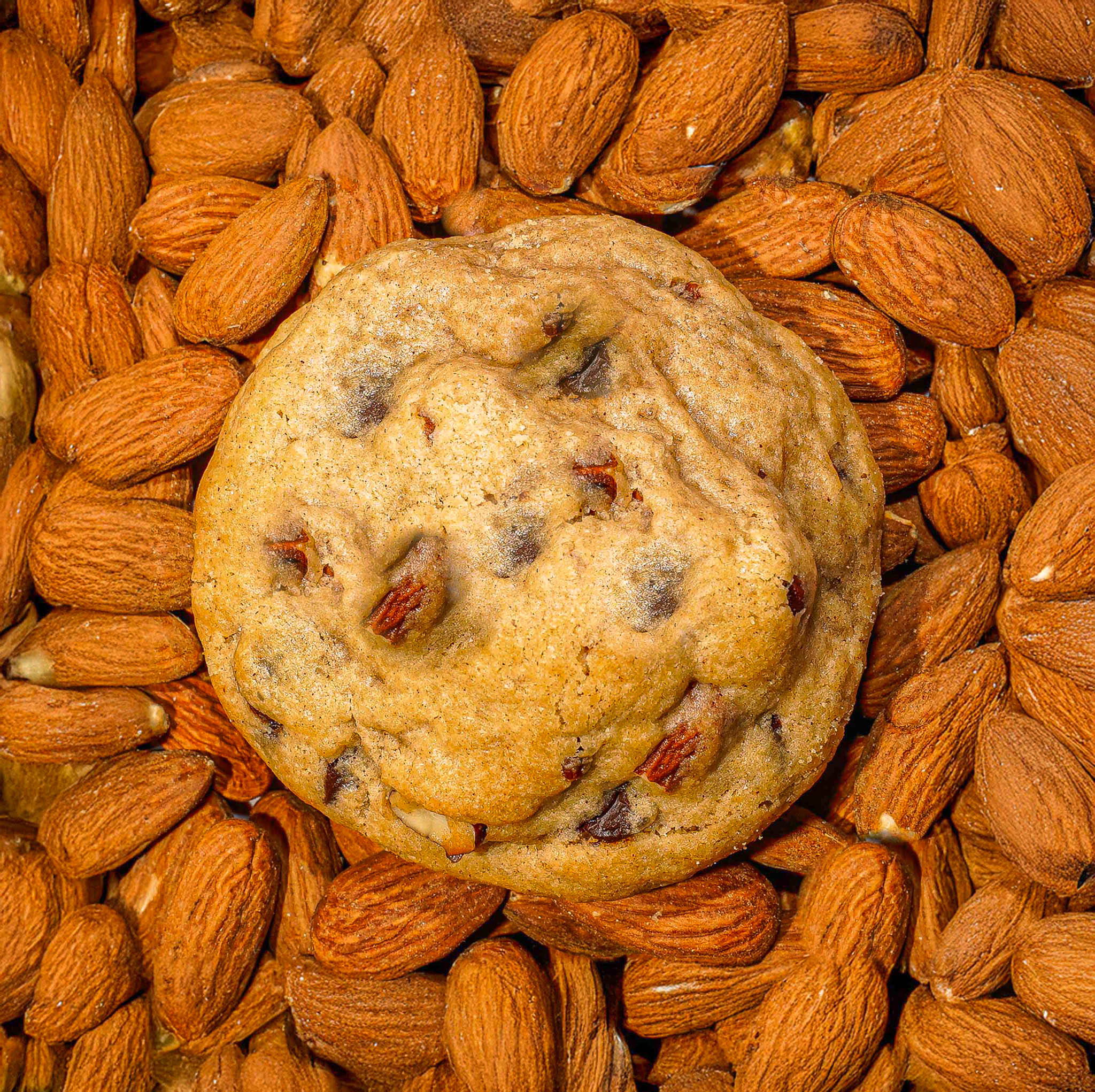 ZIMT - Mandel Choc-Chip