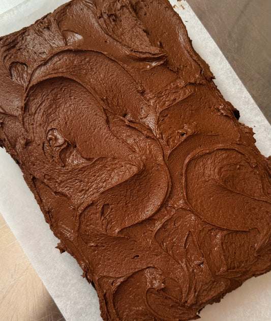 Luisa´s Schoko Kuchen (vegan)