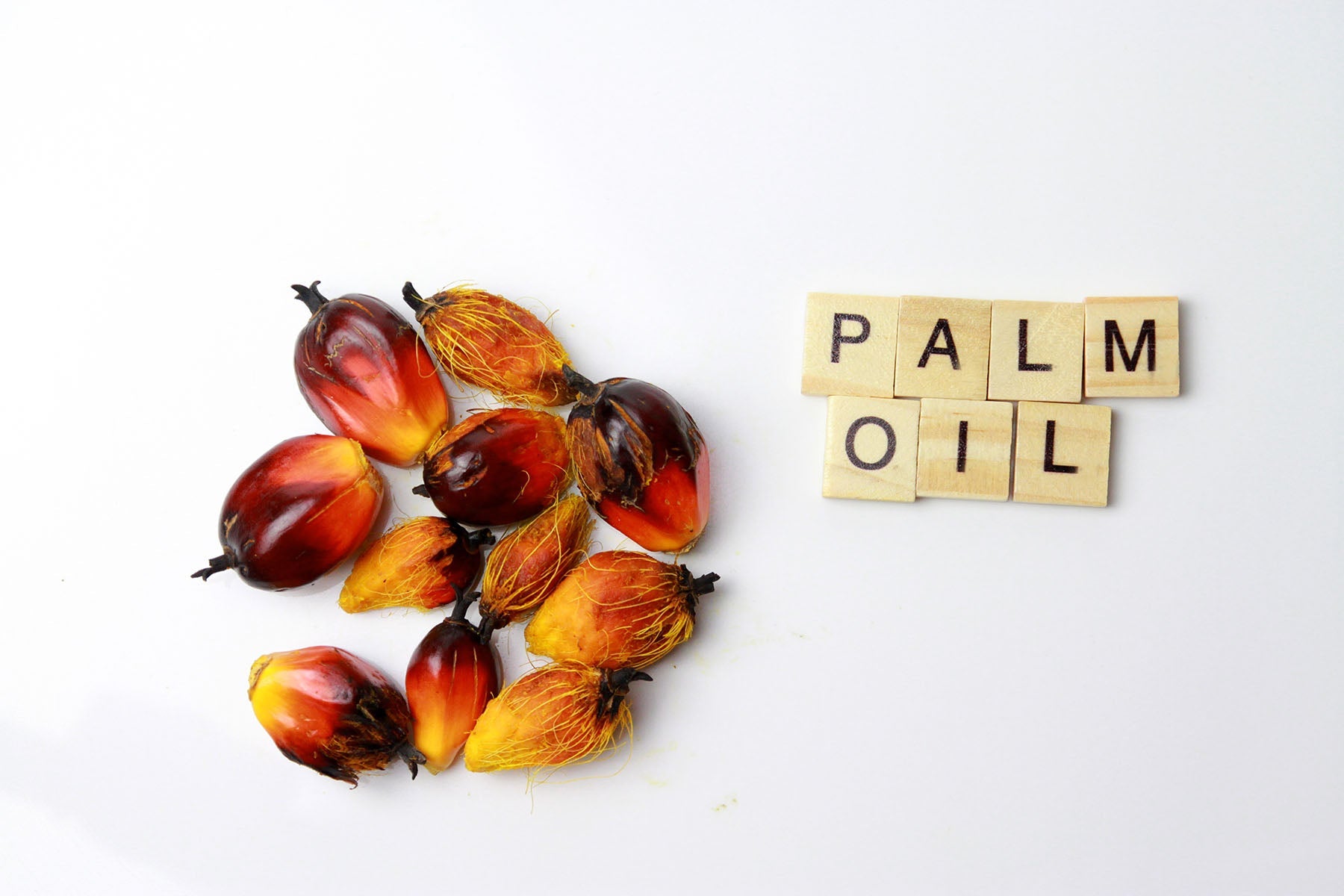 Was du über Palmöl wissen solltest.