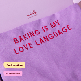 Backschürze - 