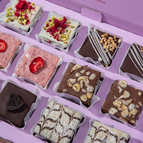 Kuchen und Brownies bestellen