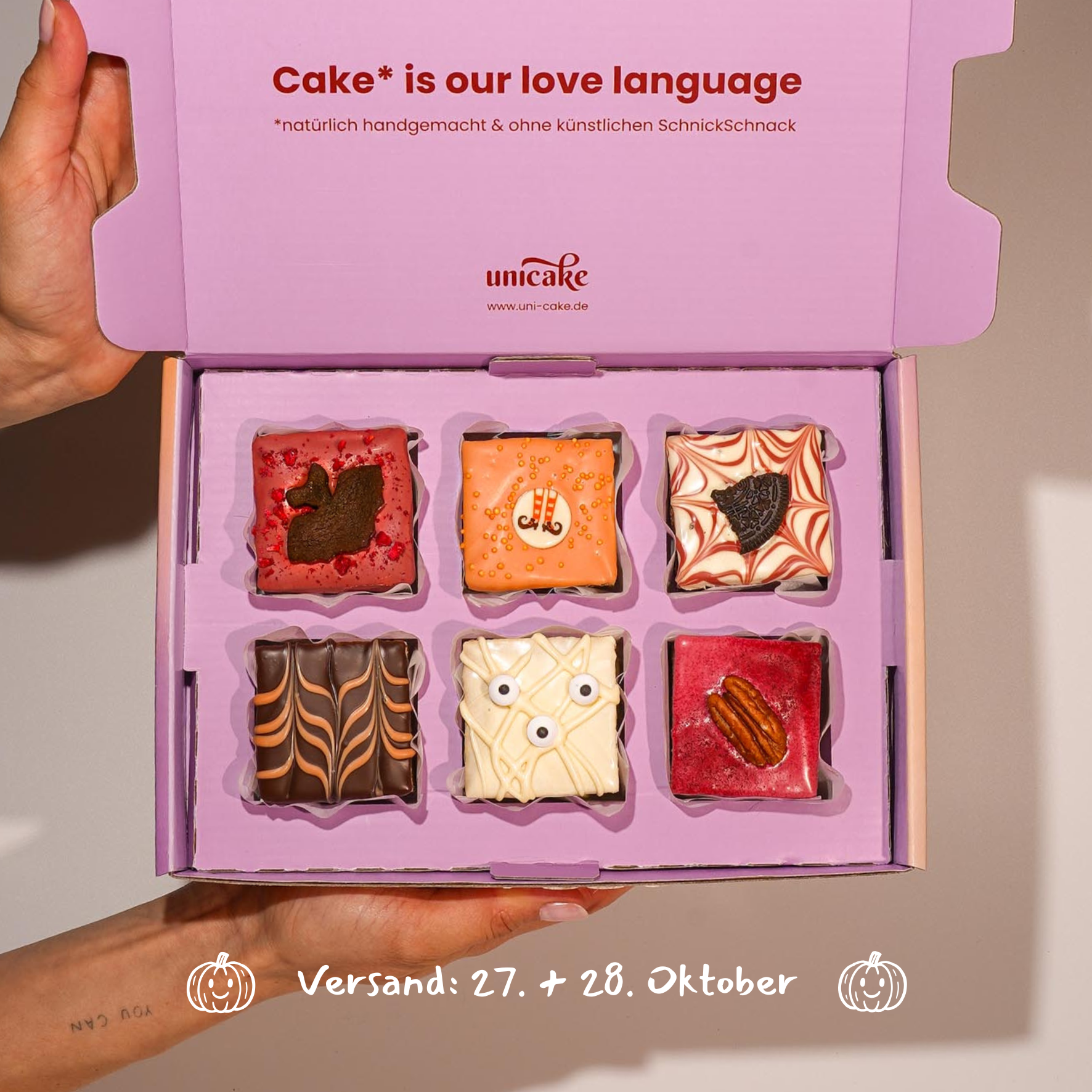 Halloween Box (Limited Edition 🎃)