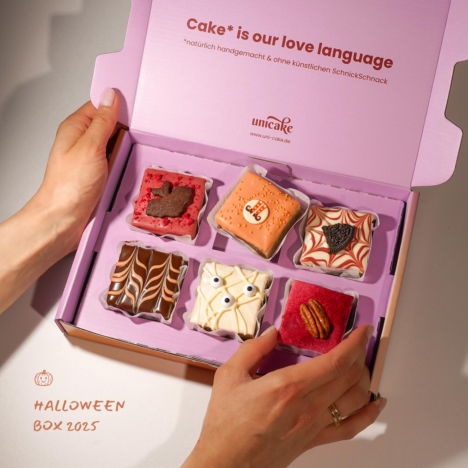 Halloween Box (Limited Edition 🎃)
