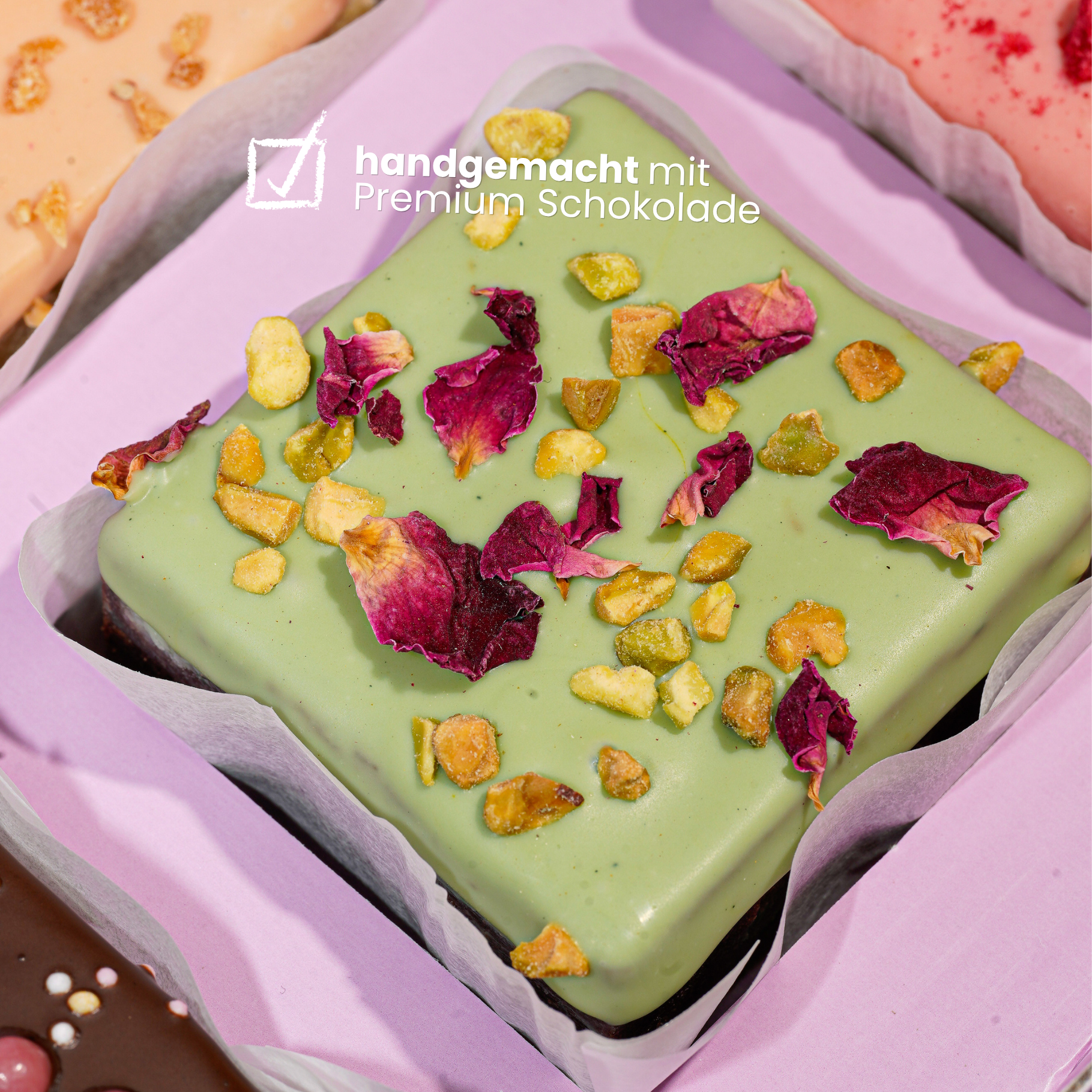 OSTER Brownie Box 🐰