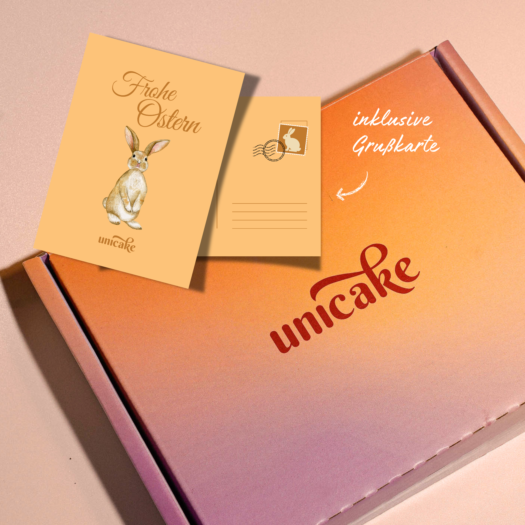 OSTER Brownie Box 🐰