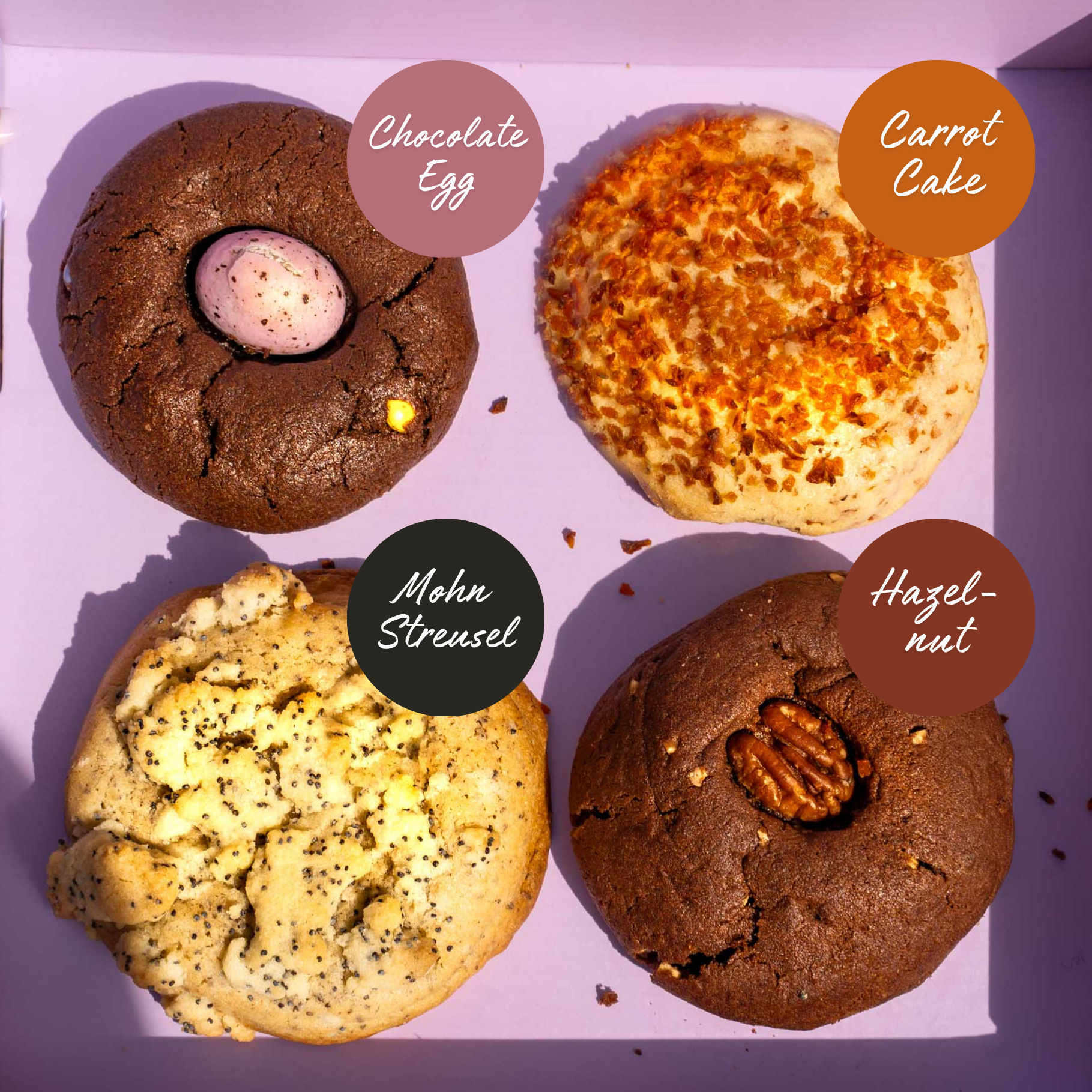 OSTER Cookie Box 🐣