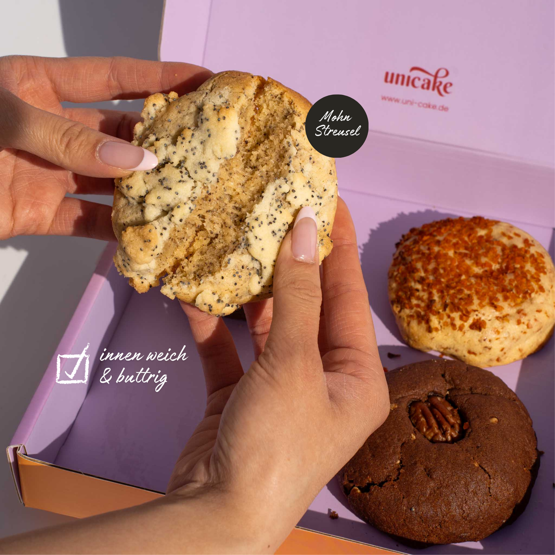 OSTER Cookie Box 🐣