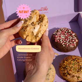 MUTTERTAG 4er Cookie Box 🦋