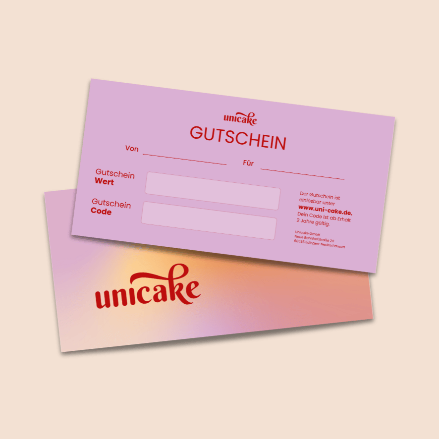 Geschenk-Gutschein (PER POST)