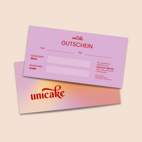 Geschenk-Gutschein (PER POST)