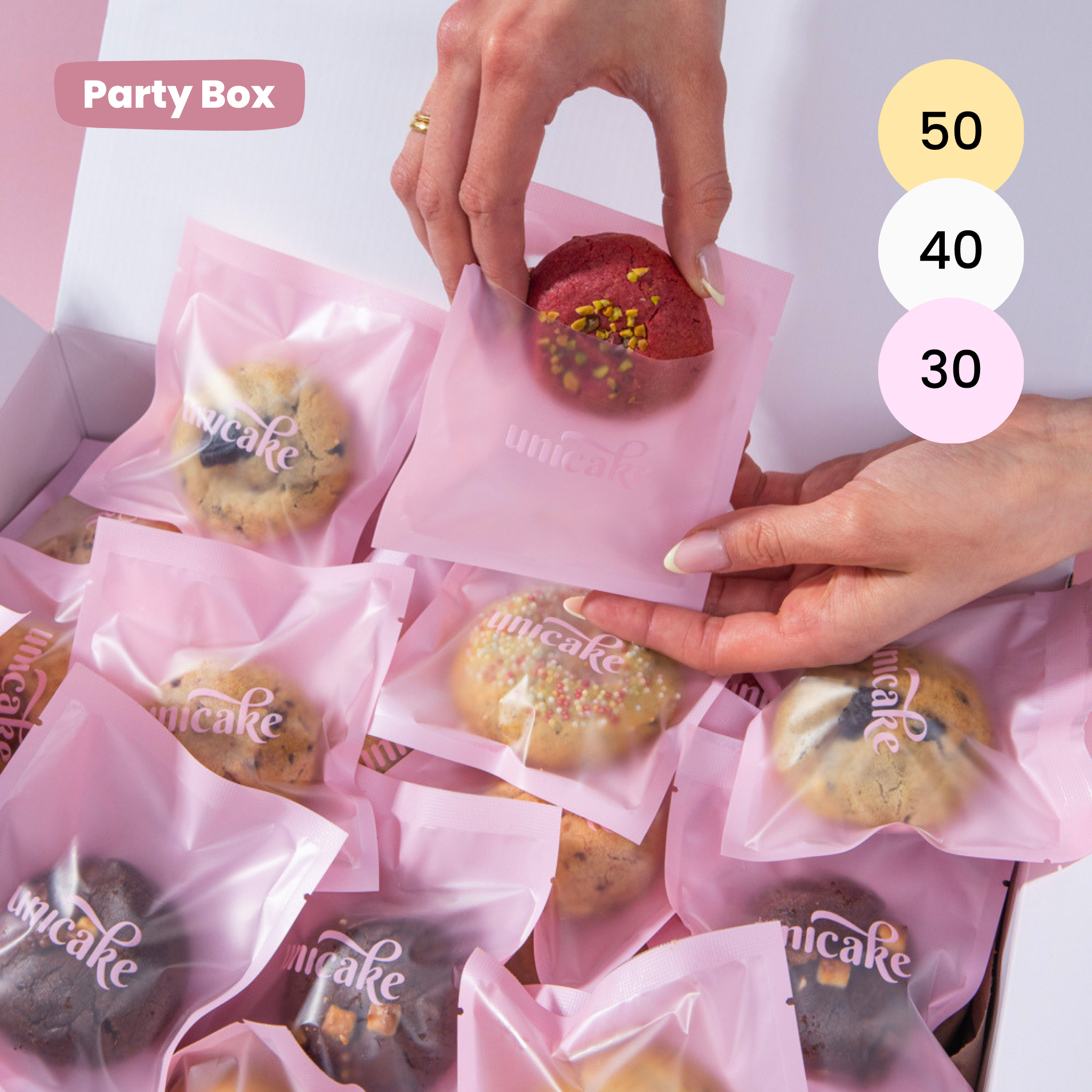 Party/ Office Box
