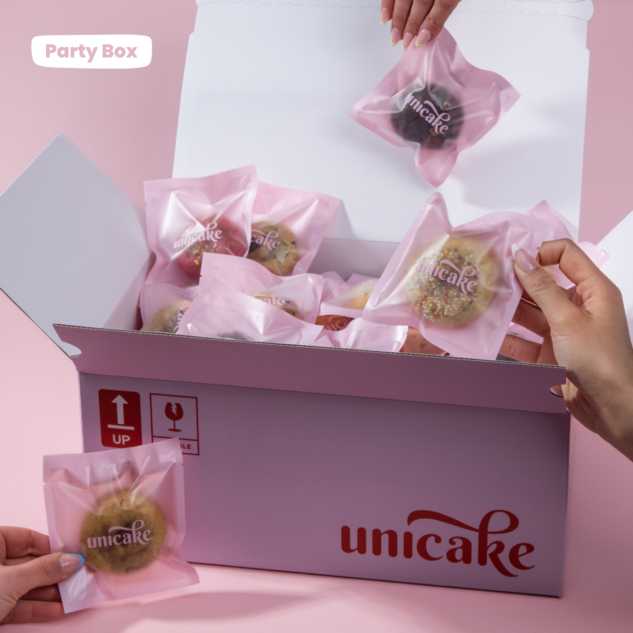 Party/ Office Box