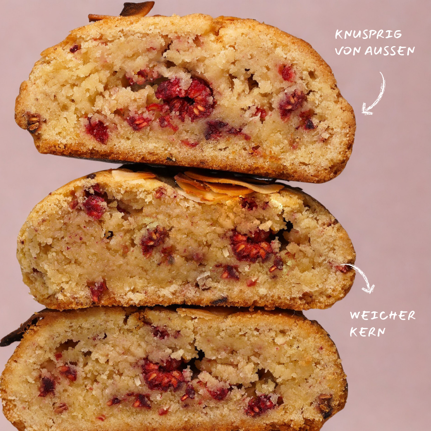 Vegane Cookie Box