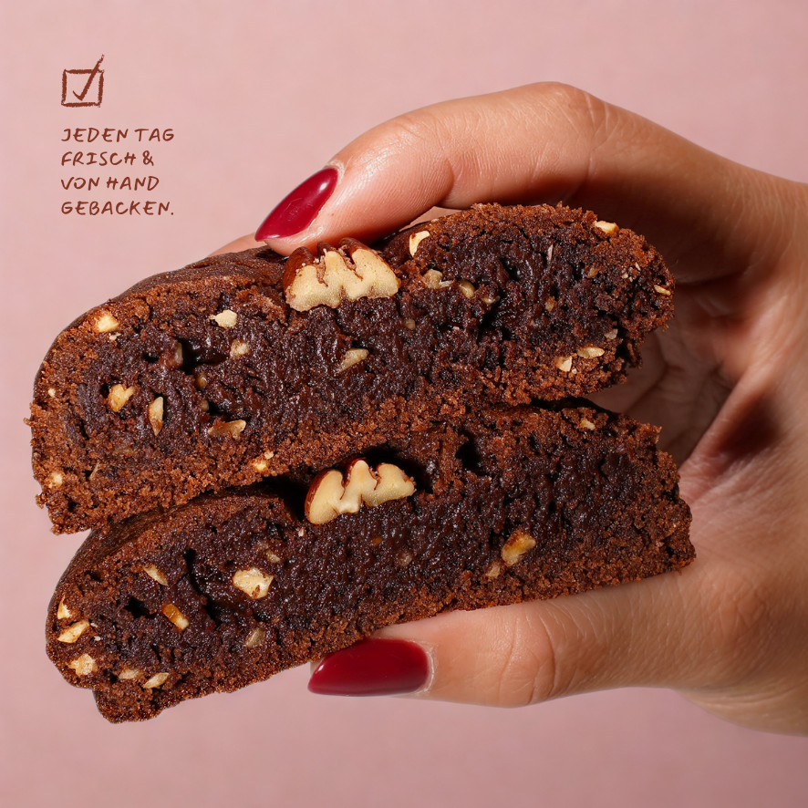 Vegane Cookie Box