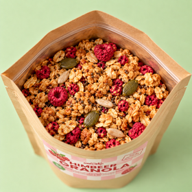 Himbeer Granola (NEU!)