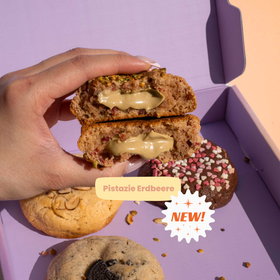 MUTTERTAG 4er Cookie Box 🦋