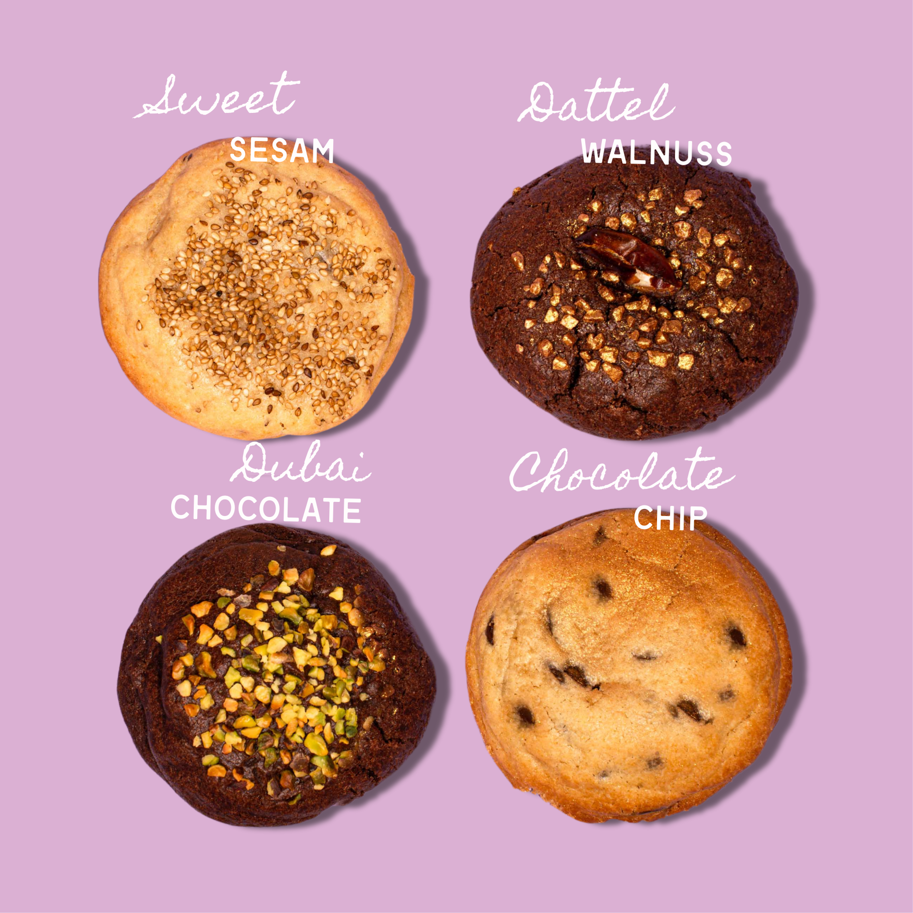 4er Specials - MÄRZ