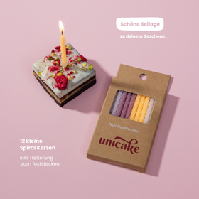 Geburtstagskerzen