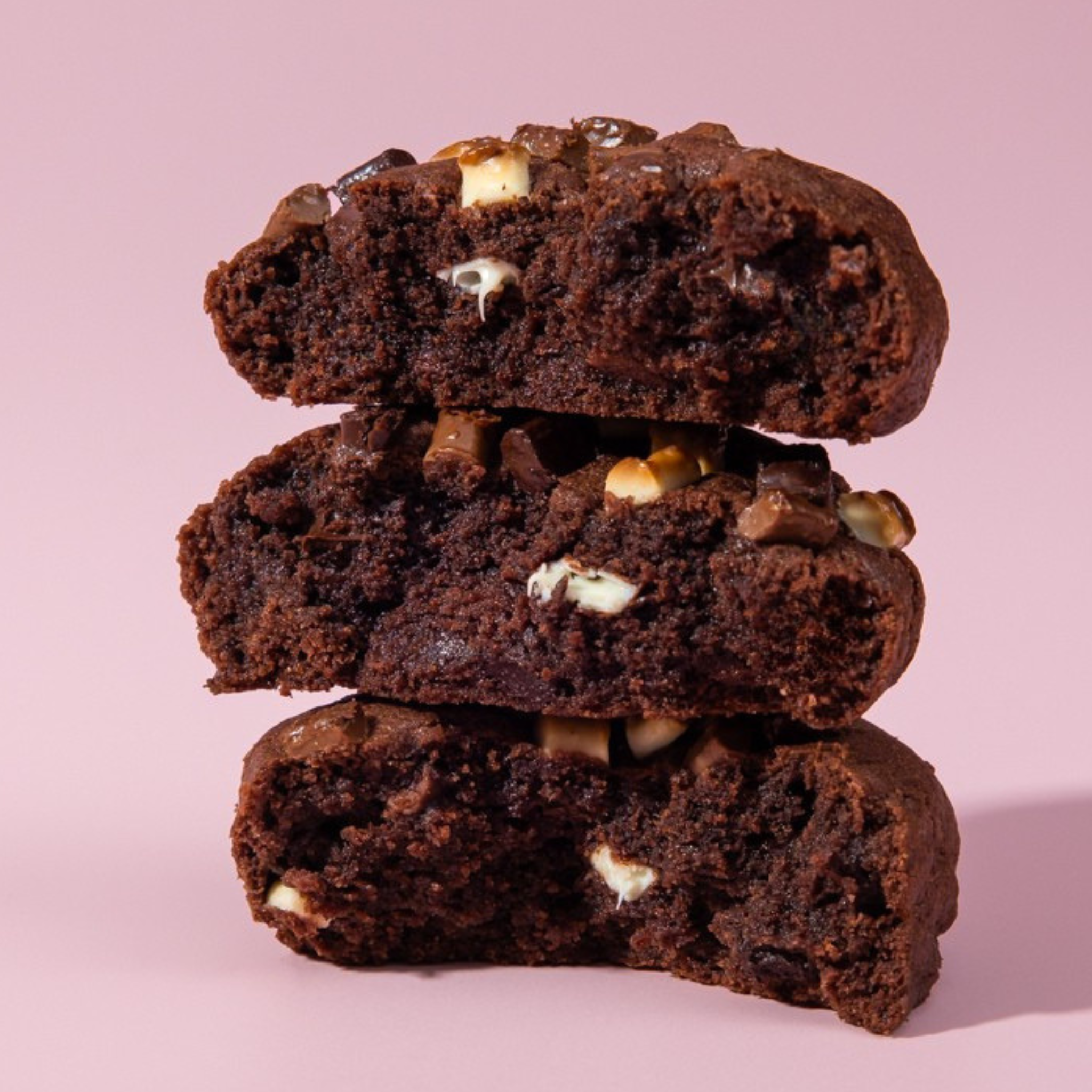Triple Choc Cookie