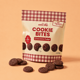 COOKIE BITES - Chocolate Fudge (NEU!)