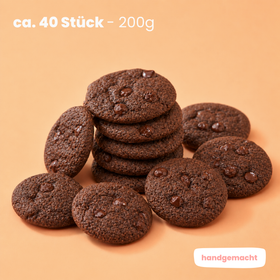 COOKIE BITES - Chocolate Fudge (NEU!)
