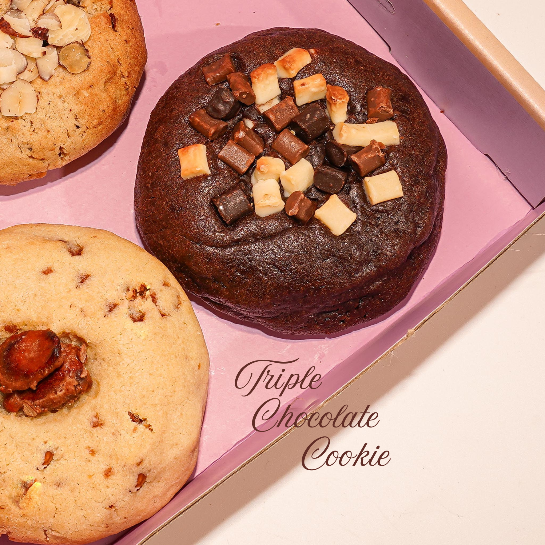 NIKOLAUS Cookie Box  🎅🏼