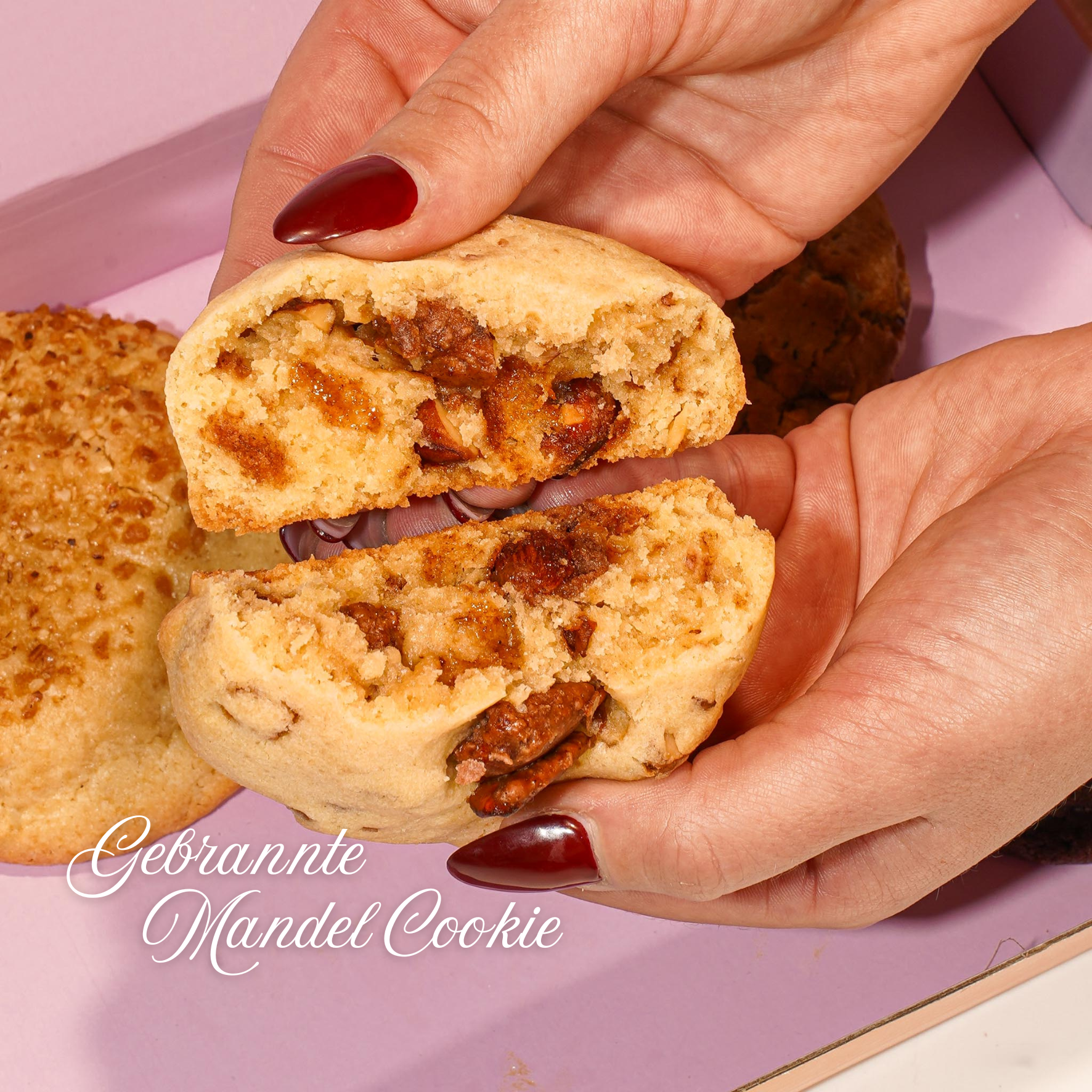 NIKOLAUS Cookie Box  🎅🏼