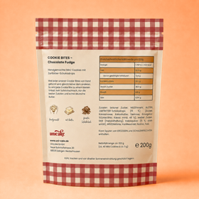 COOKIE BITES - Chocolate Fudge (NEU!)