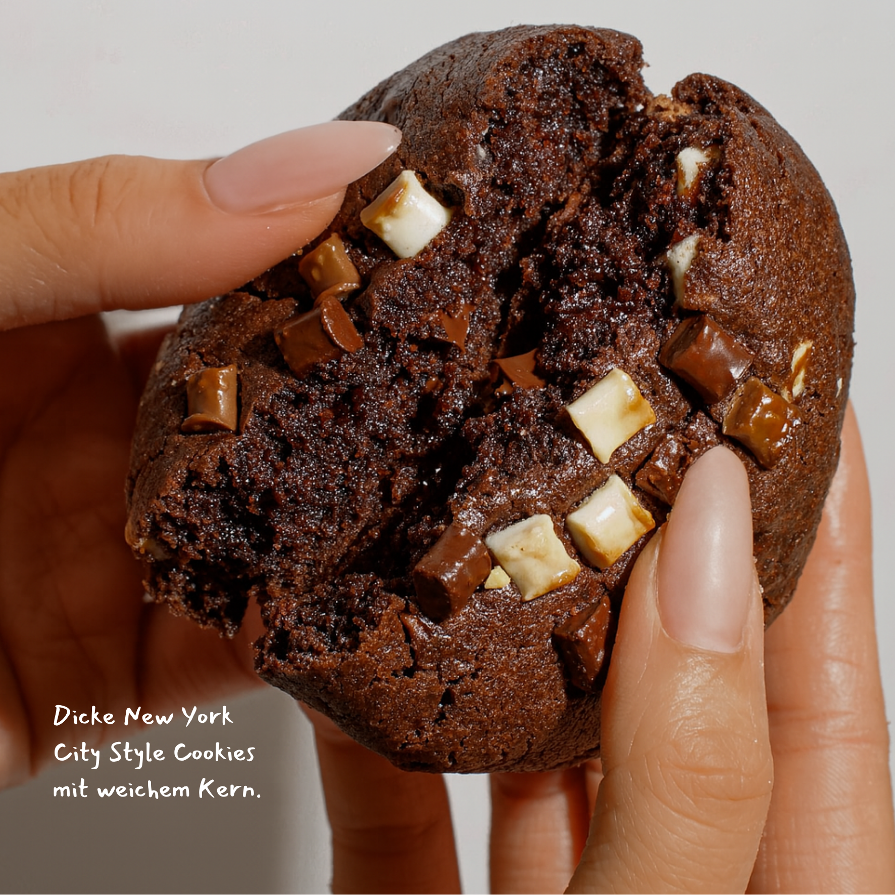 6er BIG Cookie Box (inkl. Sommer-Sorten 🍋)