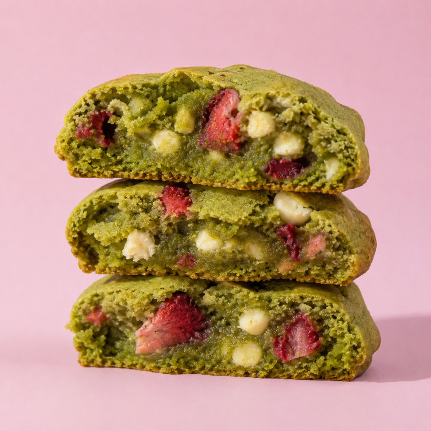 Matcha Strawberry 🍵🍓 (NEU)