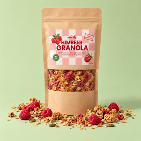 Himbeer Granola (NEU!)