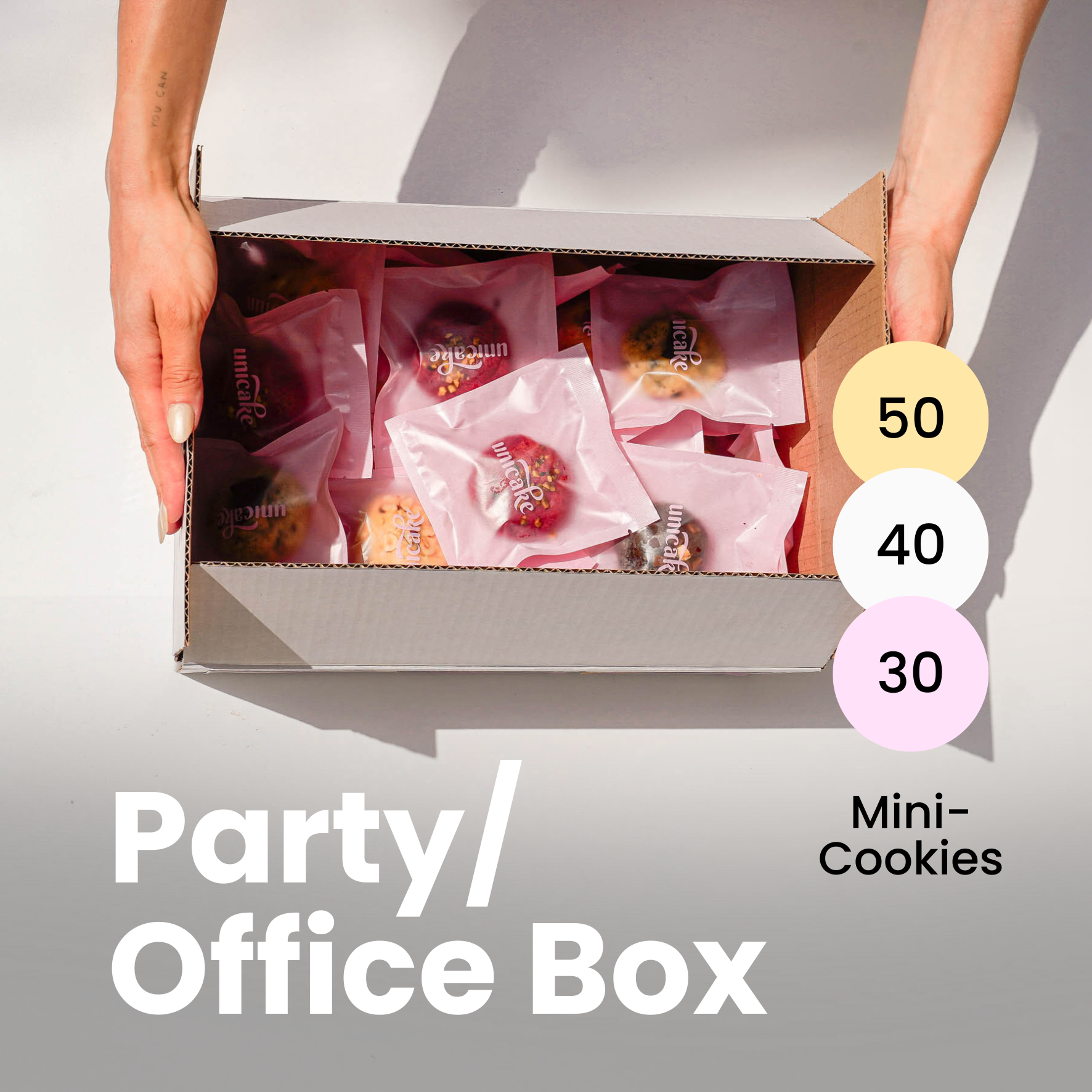 Party/ Office Box